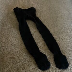 The Children's Place Black tights